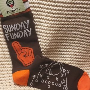 FANATIC Cleveland socks mens